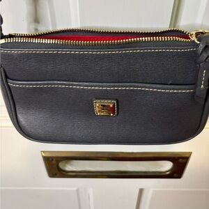 Dooney & Bourke Navy Crossbody Bag